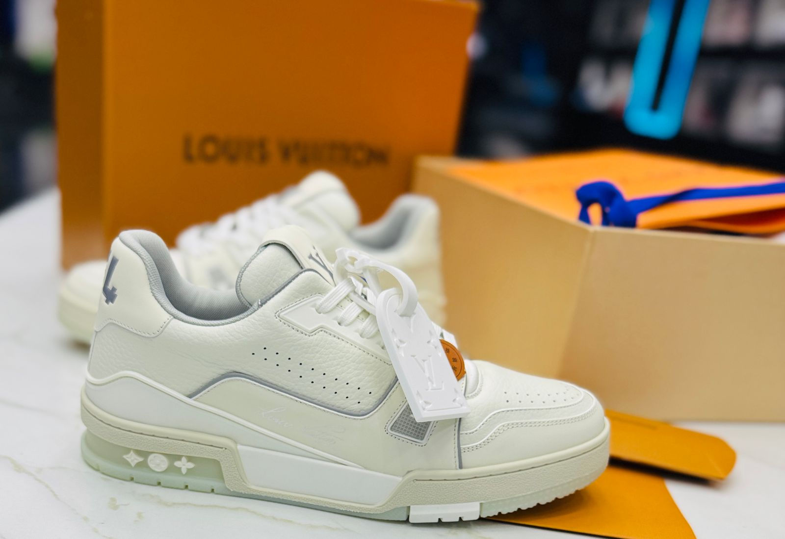 LOUIS VUITTON TRAINER