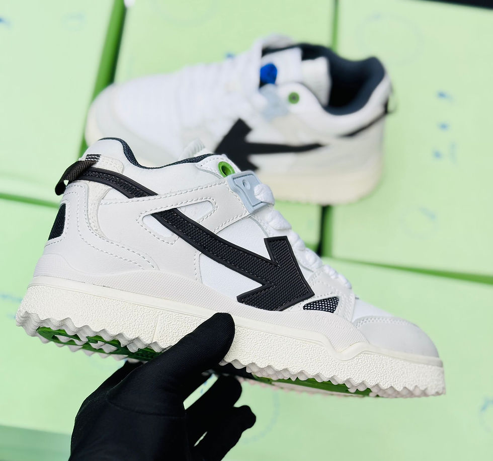 Miniatura: OFF WHITE BLACK AND WHITE