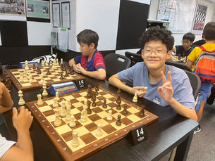 Caissa Start of Season FIDE Blitz - an absolute thriller...