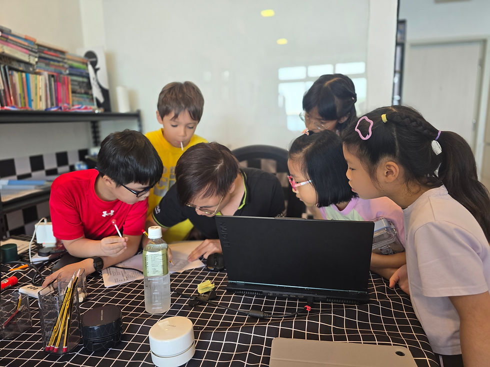 Autumn EOM 2025: October edition in Discovery Bay