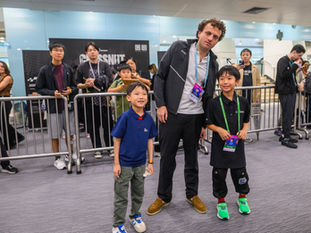 Dragon Chilling wins Fide World Team Rapid and Blitz Championships - Caissa Team participates