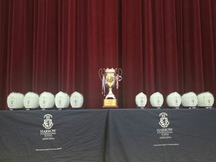 Harrow International School prolongs title at the Harrow 2nd Open Scholastic