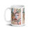 Thumbnail: Beauty Manifested - White glossy mug