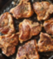 100% Grass-fed Icelandic Lamb 