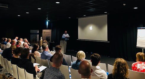 Maxime Liefooghe voor ondernemers - Apple in uw bedrijf