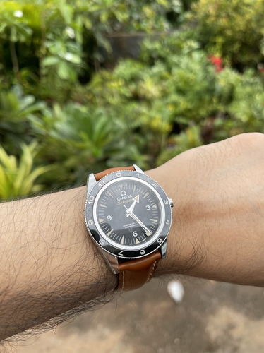 Omega Seamaster 300 \
