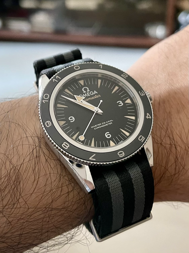 Omega Seamaster 300 \