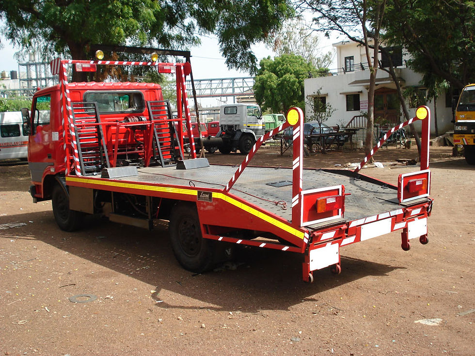 Car Towing Service