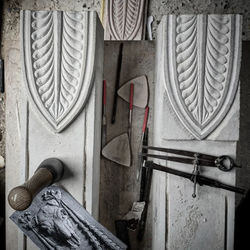 Tom Brown Stone Carver