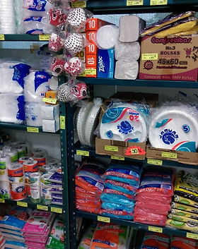 Desechables biodegradables