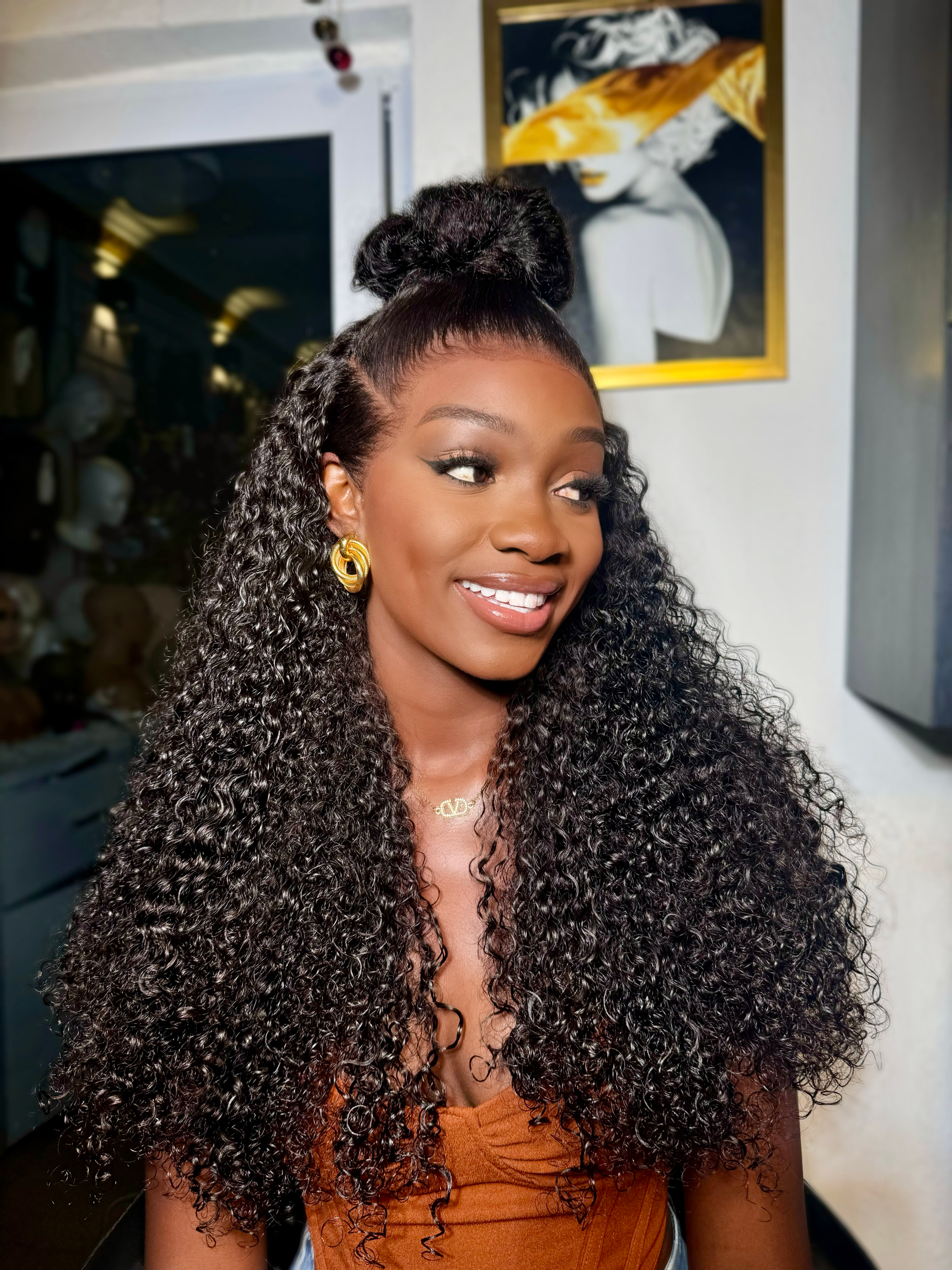 MEXICAN CURL BUNDLES