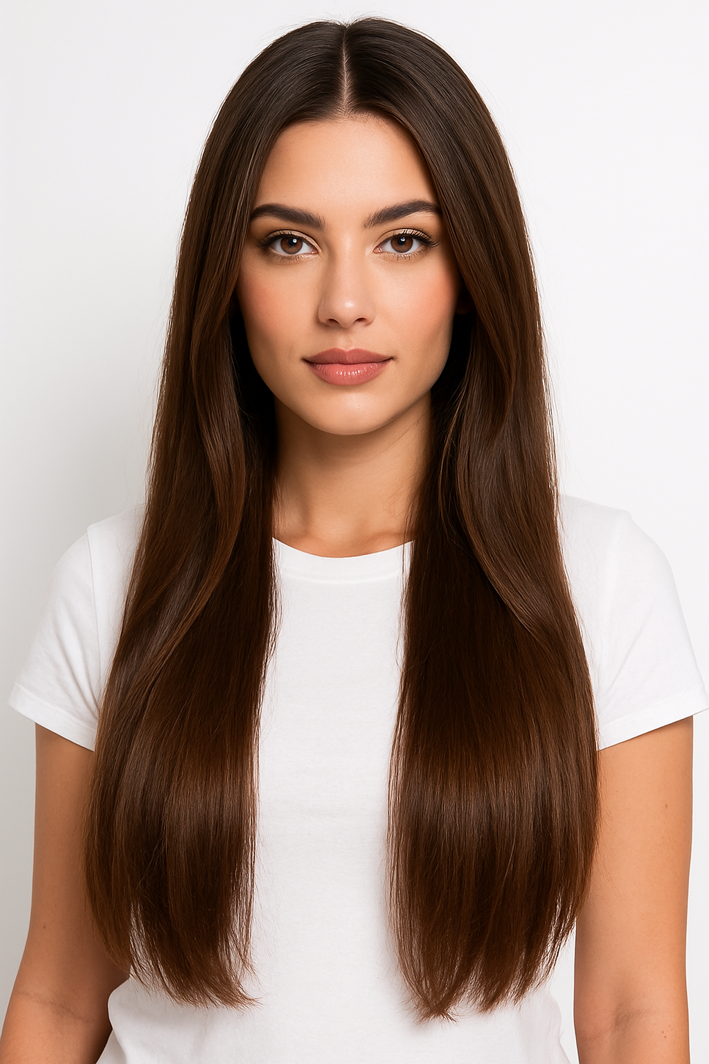 CHOCOLATE BROWN KERATIN TIPS (4)