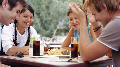 Restaurantes para hacer plan cerca de la Universidad del Bosque.