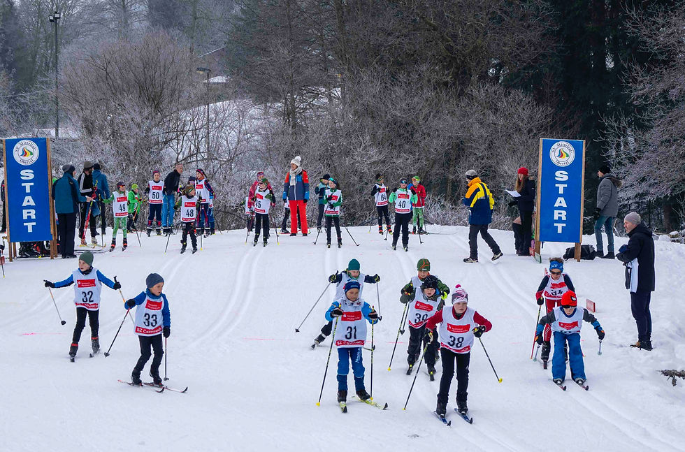 Die wilde Jagd auf den Titel geht los 🚀