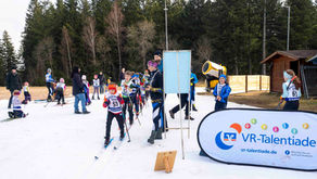 VR-Talentiade auf dem Kniebis