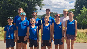 Skiroller-Auftakt in Römerstein – Sommer, Speed & starke SC-Enzklösterle-Power! ☀️💪