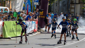 ☀️ SC Enzklösterle erfolgreich beim City-Sprint in Pfullingen 🚀