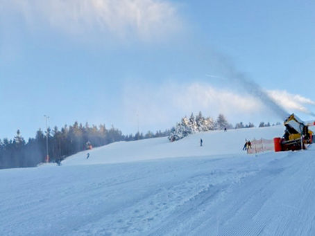 Die Alpinen des SCE sind zurück auf der Piste