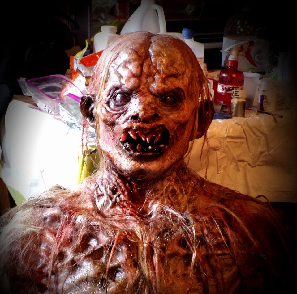 "Night Of The Tommy Knockers"