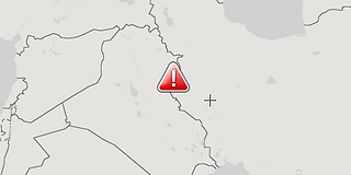 QUAKE Iraq 7.3