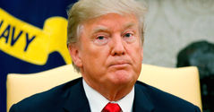 Trump retweets anti-Muslim tweets, UK condemns him