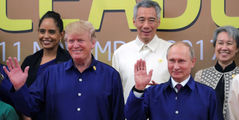 BACKTRACK: Trump now says he doesn't believe Putin didn't meddle
