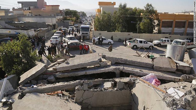 Iran Quake 6