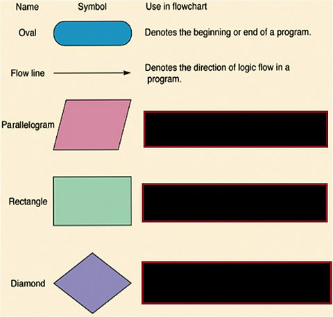 Flowchart Intermediate Week 3 | year7
