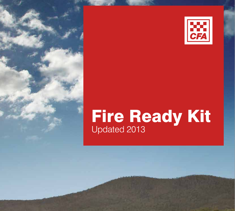 Fire Ready Kit