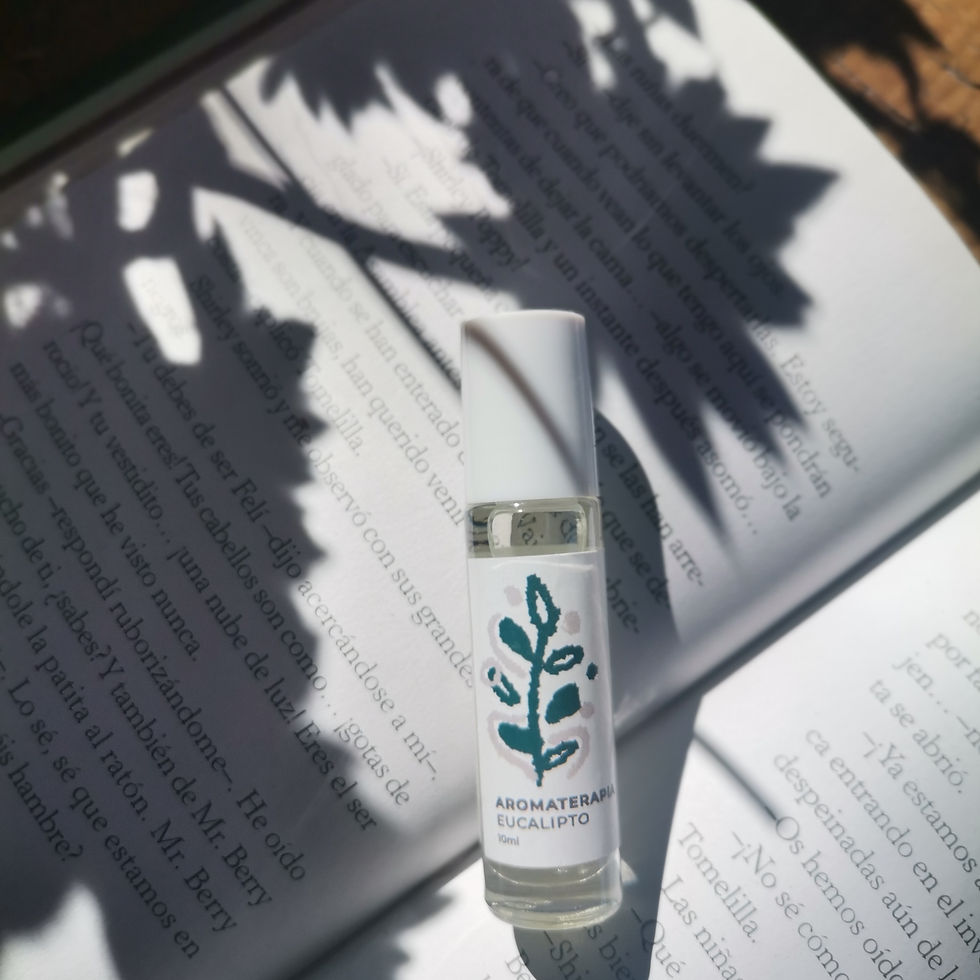 aromaterapia