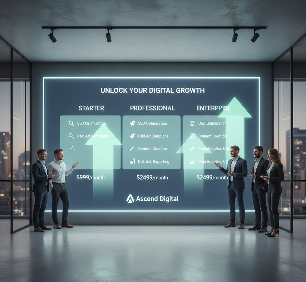 Best AIO Agency Pricing: A Complete Breakdown for Smart Business Decisions