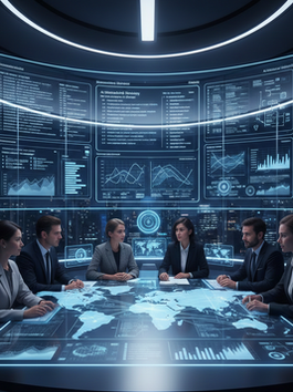 Global GEO Agency: Scaling Generative Engine Optimization Worldwide