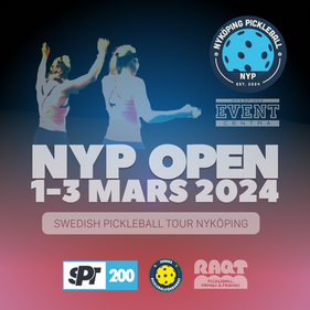 Ny tävling i Nyköping 1-3 mars