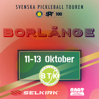 Snart dags för SPT-100 tävling i Borlänge!