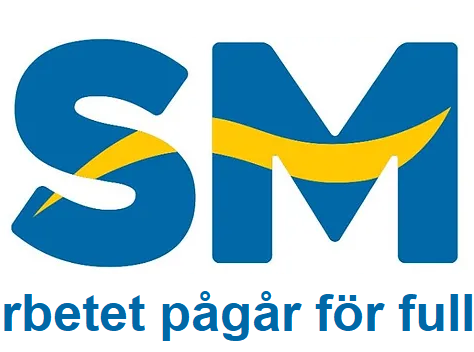 SM arbetet pågår för fullt!