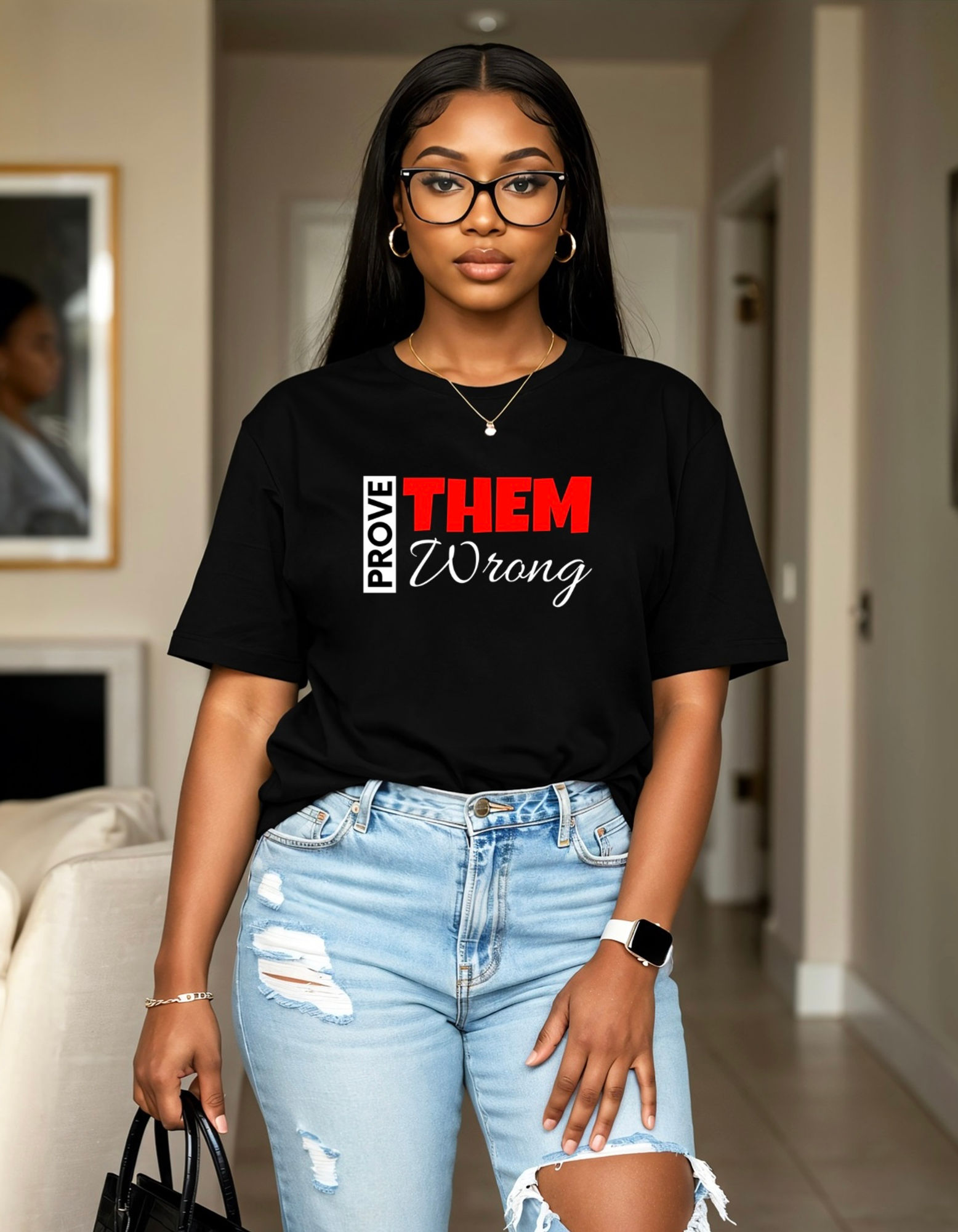 Prove Them Wrong T-Shirt