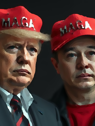 Commie Donnie Is A Commie