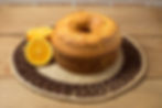 Bolo de Laranja