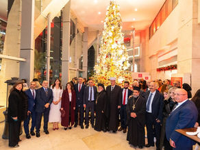 Mariam Foundation, in Collaboration with Millennium Hotel Ramallah, Launches the “Season of Giving”