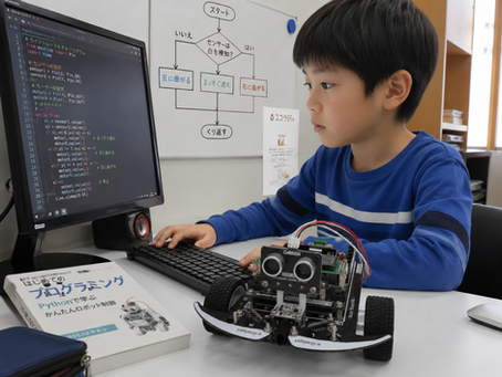 ロボット制御コースの紹介