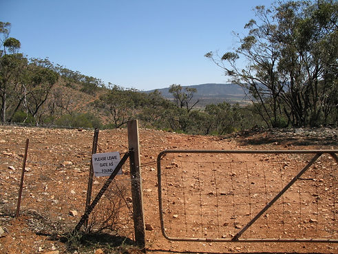Mawson Trail 2007