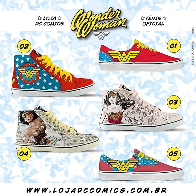 site de lojas de tenis