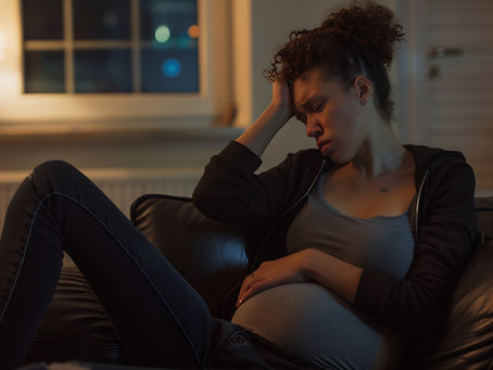Depressão Perinatal: o que é, como identificar e quando buscar ajuda