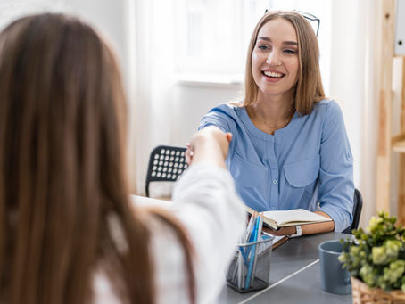 Psicóloga especializada em saúde mental perinatal