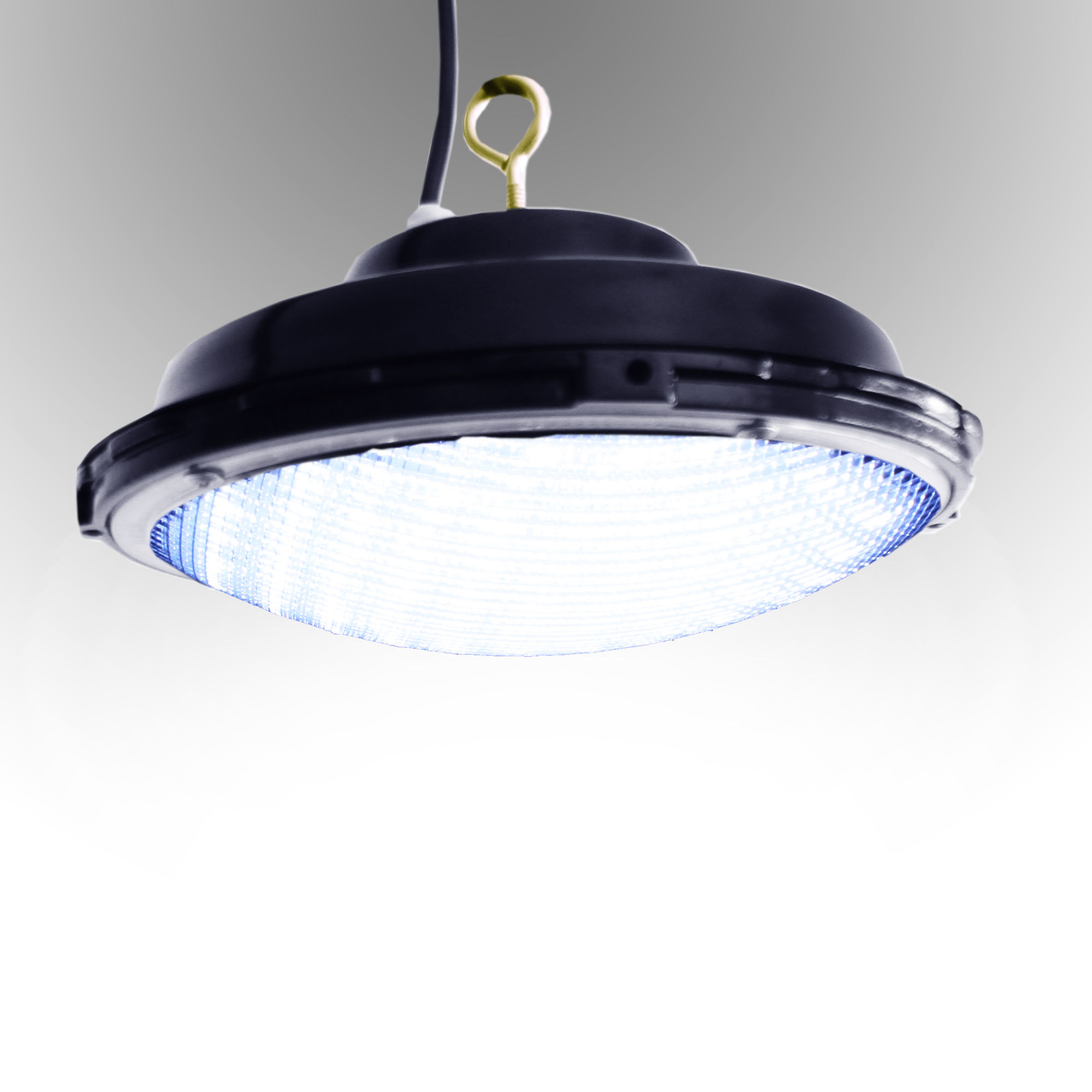 LUMINARIA UFO 60 WATS- GALPONERA  - 51500/60