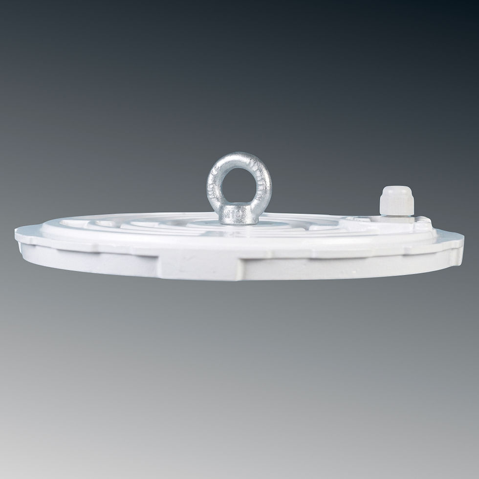 Miniatura: LUMINARIA UFO