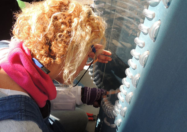 BIENAL DE CHACO 2016 / PAULIAN WEBB