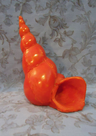 BOCETO "CARACOLA" / PAULINA WEBB / SIMPOSIO COLORADO USA  2013/ PAULINA WEBB