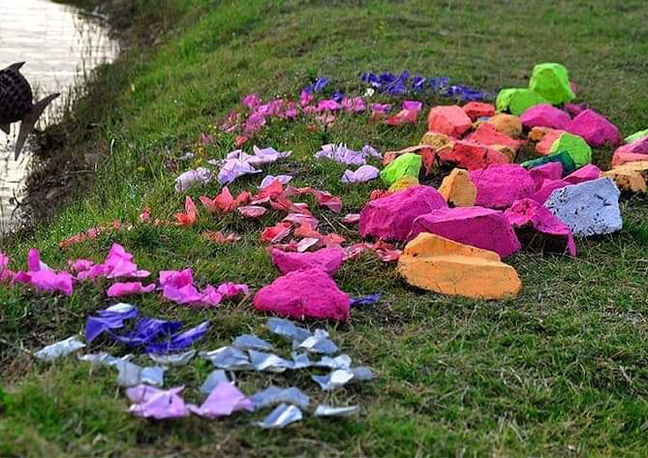 PORTAL DE LUZ - URUGUAY 2020  / PAULINA WEBB