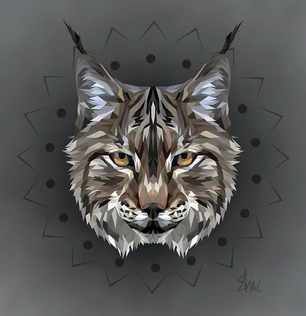 lynx_lowpoly_by_shivereth_das5gan-fullvi